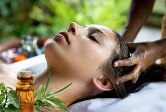 Hair & Scalp Care Treatment