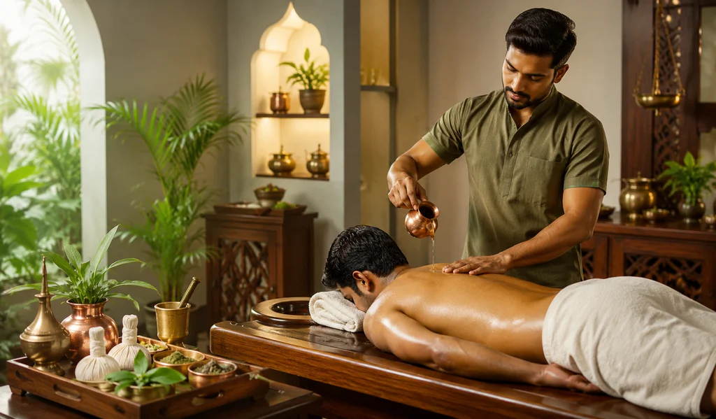 Neck and Back Pain Ayurvedic Treatment Abu Dhabi