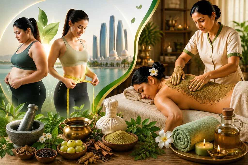 Weight Loss Ayurveda Abu Dhabi